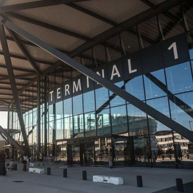 TAXI VTC aeroport lyon